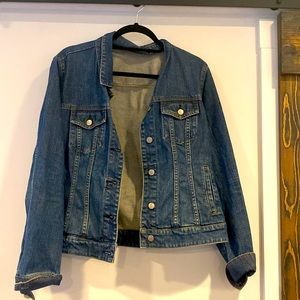 Jcrew Jean jacket